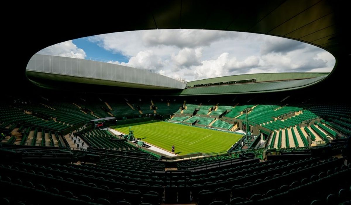 Russian players to be barred from competing at Wimbledon - Report